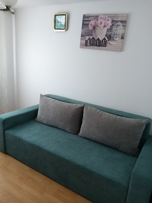 Închiriez ap.3 camere,et.4/10 zona Sălăjan cu loc parcare inclus, metrou N.Grigorescu/1Decembrie