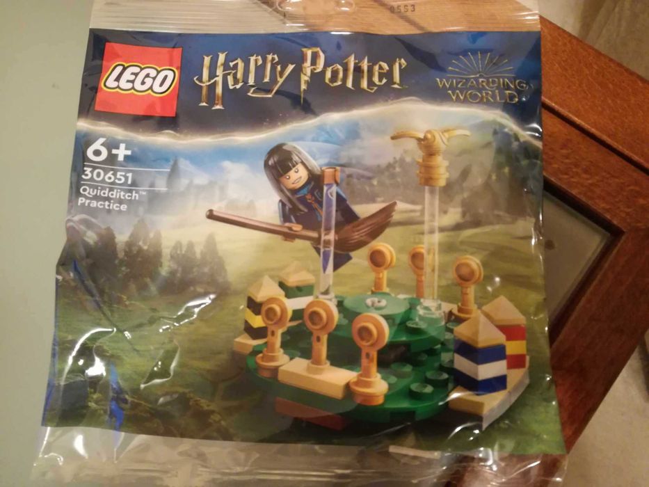 Конструктори Лего - LEGO Harry Potter 30392 , 30420 , 30435 , 30651