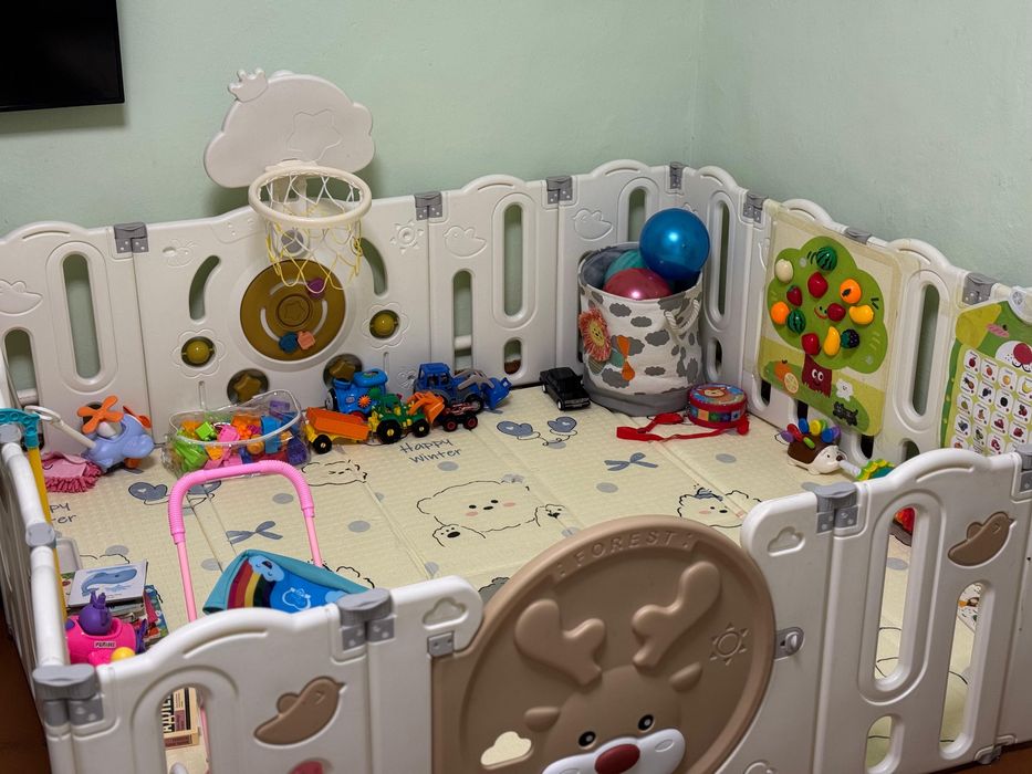 Продам детский манеж