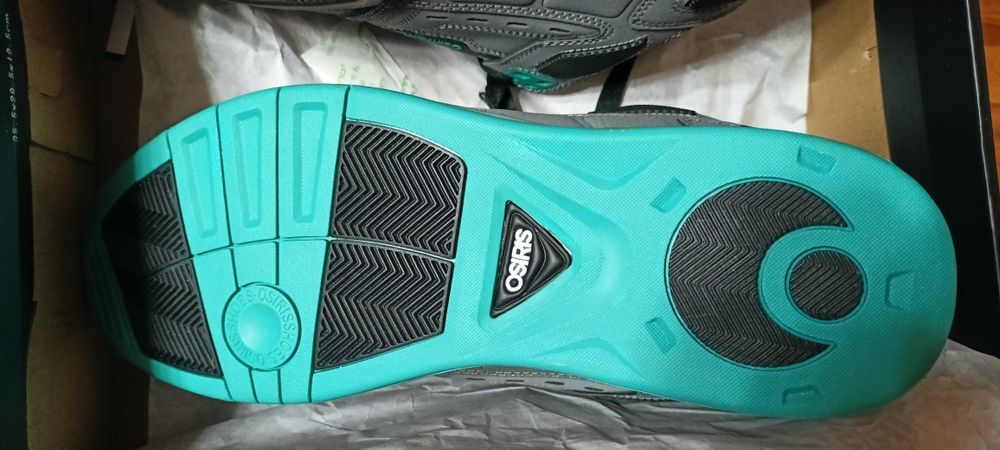 Кецове OSIRIS номер 44 ,US10,5, 28,5см стелка