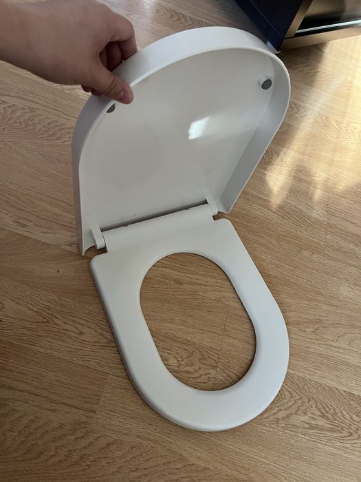 Сидение для унитаза (новый)