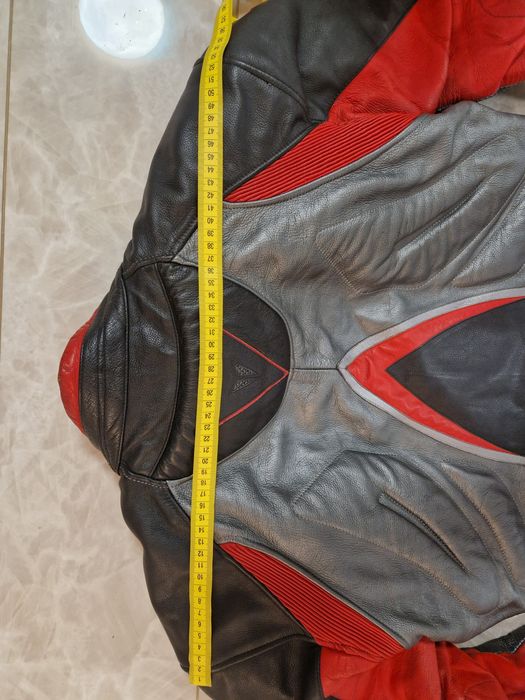 Costum motocicleta combinezon 2 piese Dainese