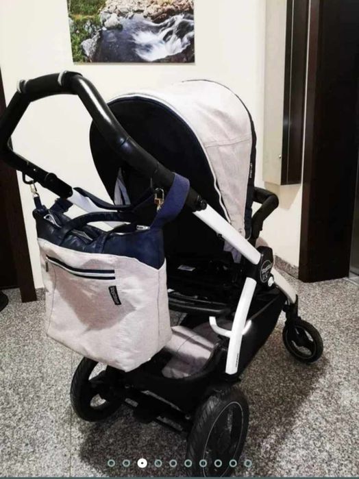 Peg Perego Book 51 S -  3х1 + зимно чувалче