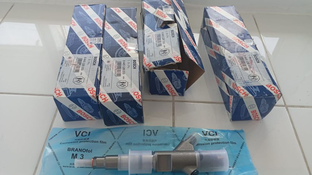 Форсунка КамАЗ евро 5