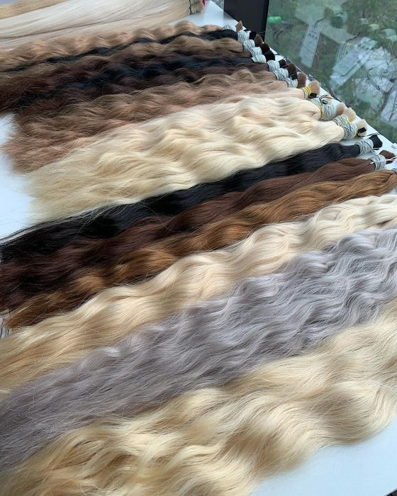 Руско-славянска коса