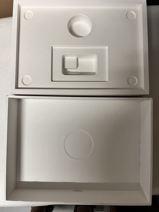 Оригинална кутия MacBook Air (15', M3, 2024 г.)
