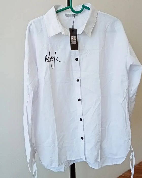 Рубашки женские, новые