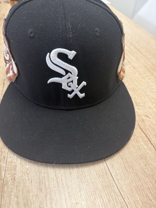 New Era 59FIFTY Chicago White Sox Fitted Cap 7 1/8