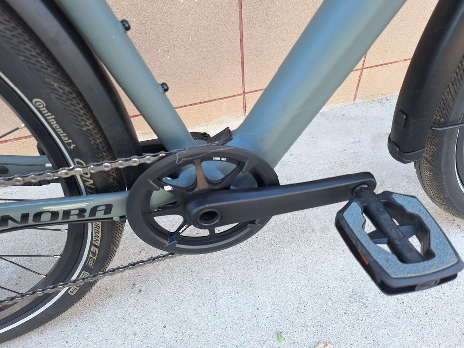 Bicicleta electrica Winora e-Flitzer