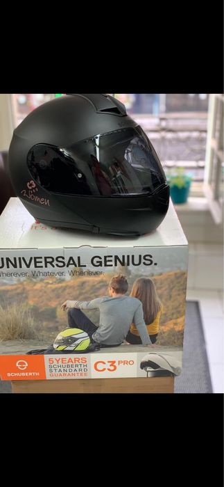 Casca moto Schubert C Pro3