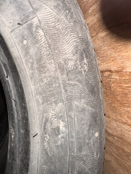 Продаются шины. Комплект. 4 шт. Польша.