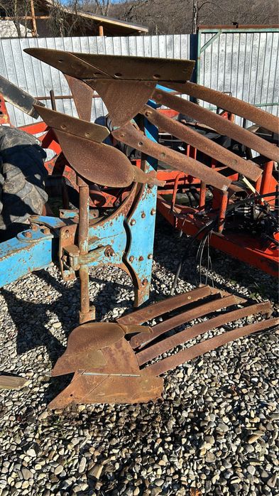 Prelungire plug Lemken vari-opal