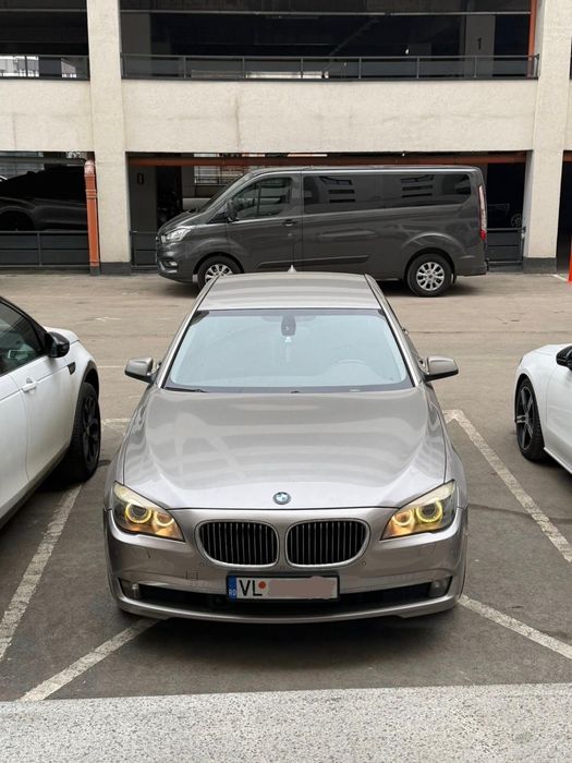 BMW 730D 245 CP - Distronic - Interior Confort - Camera