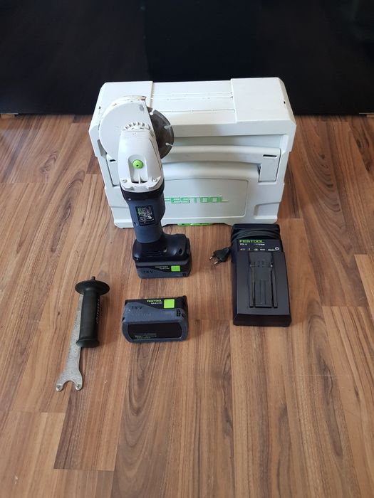 Flex Festool AGC cu variator de turatie