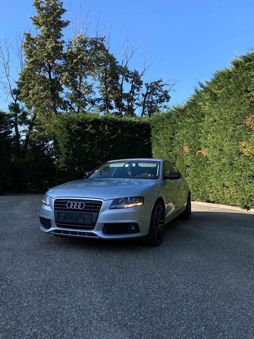 Audi a4 B8 an 2011