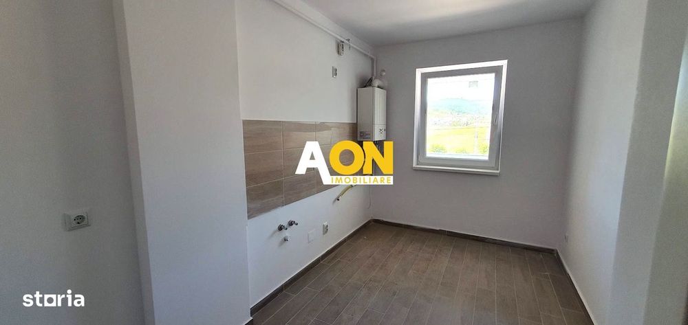 Apartament cu 1 camera, 42 mp utili, cu balcon, etaj 1, bloc nou