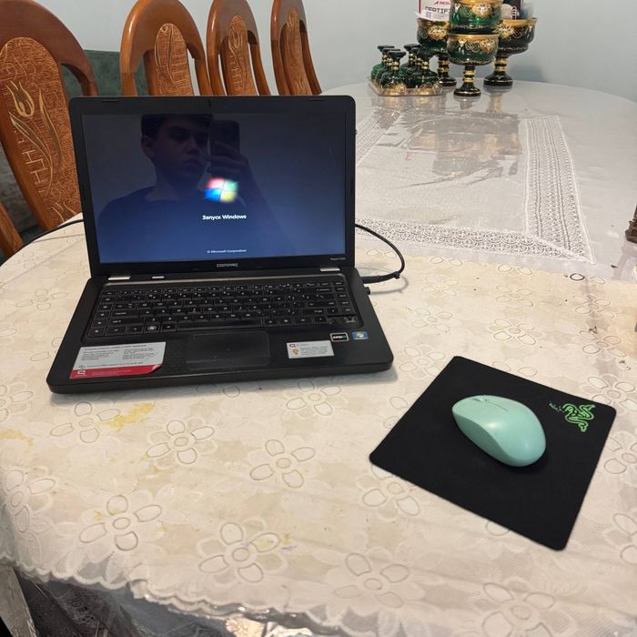 Ноутбук Compaq срочно