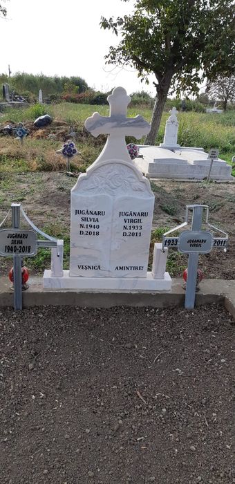 Monumente funerare - respect etern pentru cei dragi!