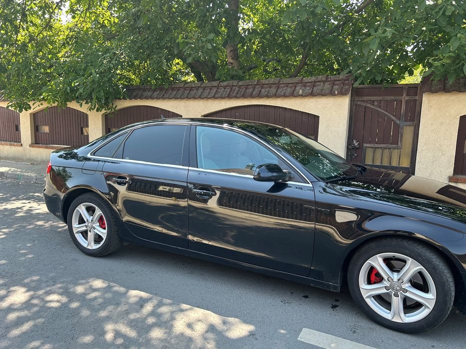 Audi A4 limosine B8