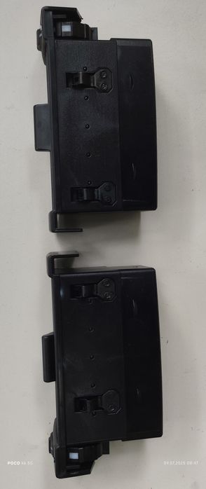 Mercedes W124 дефлекторы воздуха