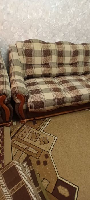 Раскладной диван