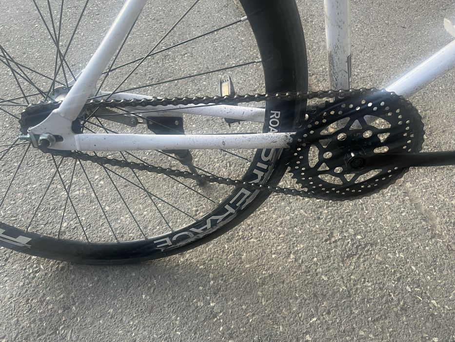 Велосипед XDS Fixed Gear / Single Speed