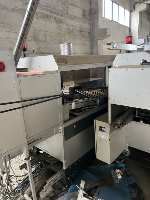 Машини за електроника