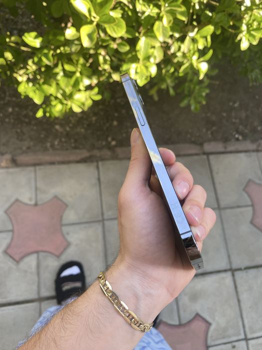 iPhone 12 PRO MAX 100% BATERIE