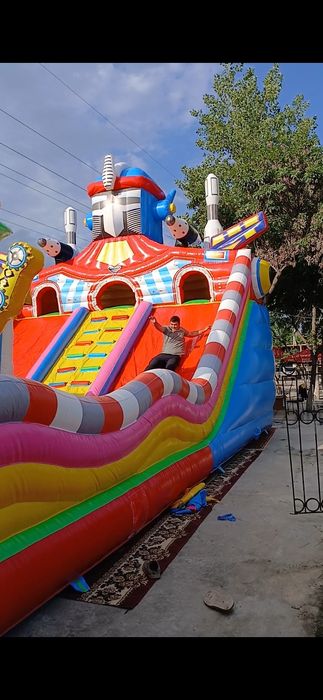 Batut zudlik bilan sotiladi