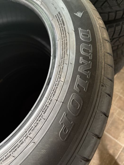 Летни гуми 235/60/18 105H - Dunlop