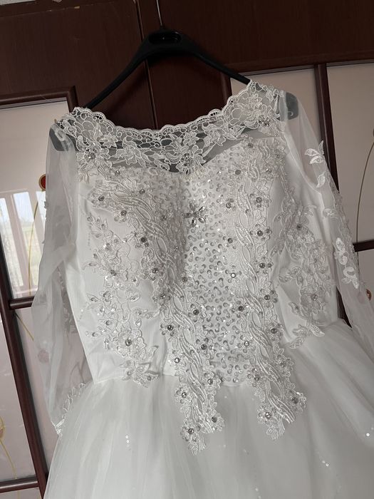 ПРОДААМ Свадебное платье!!!