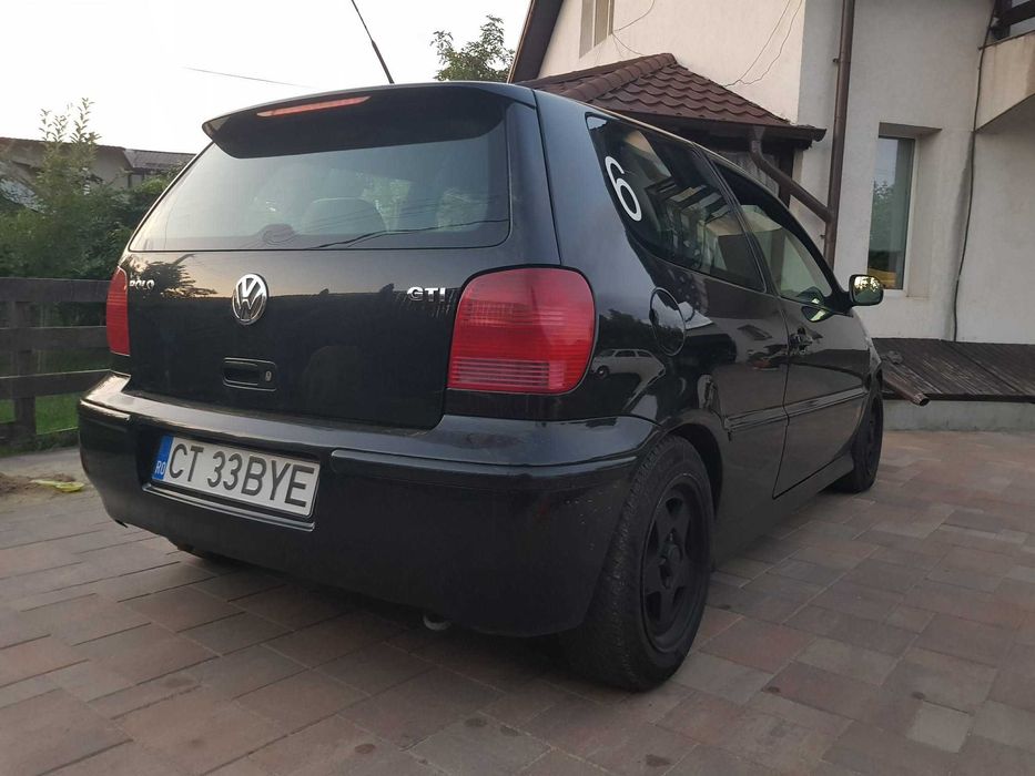 Polo 6n2 GTi  2001