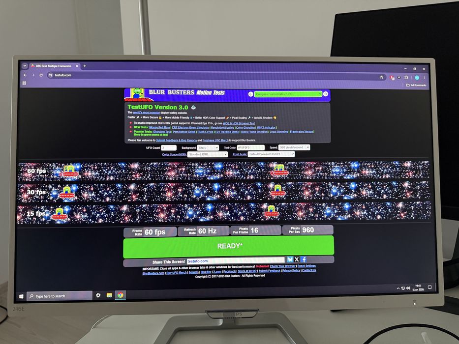 Monitor Philips   246E7QSWD 60-75hz white 24.5 inch"