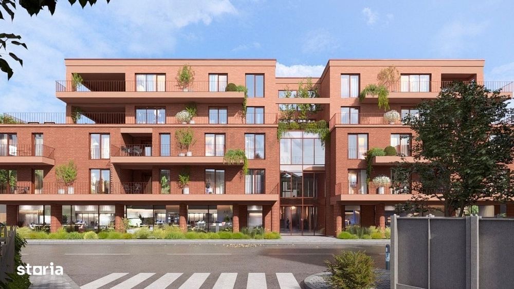 Apartament 4 camere Parcul Verdi Floreasca