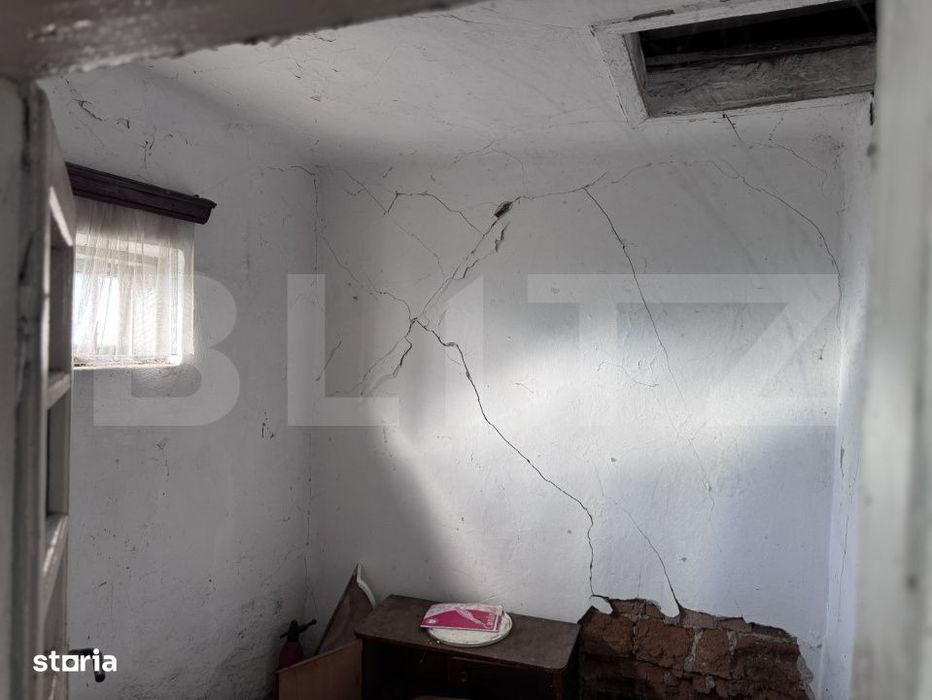 Casa Individuala 5 Camere si Teren Generos – Romanesti