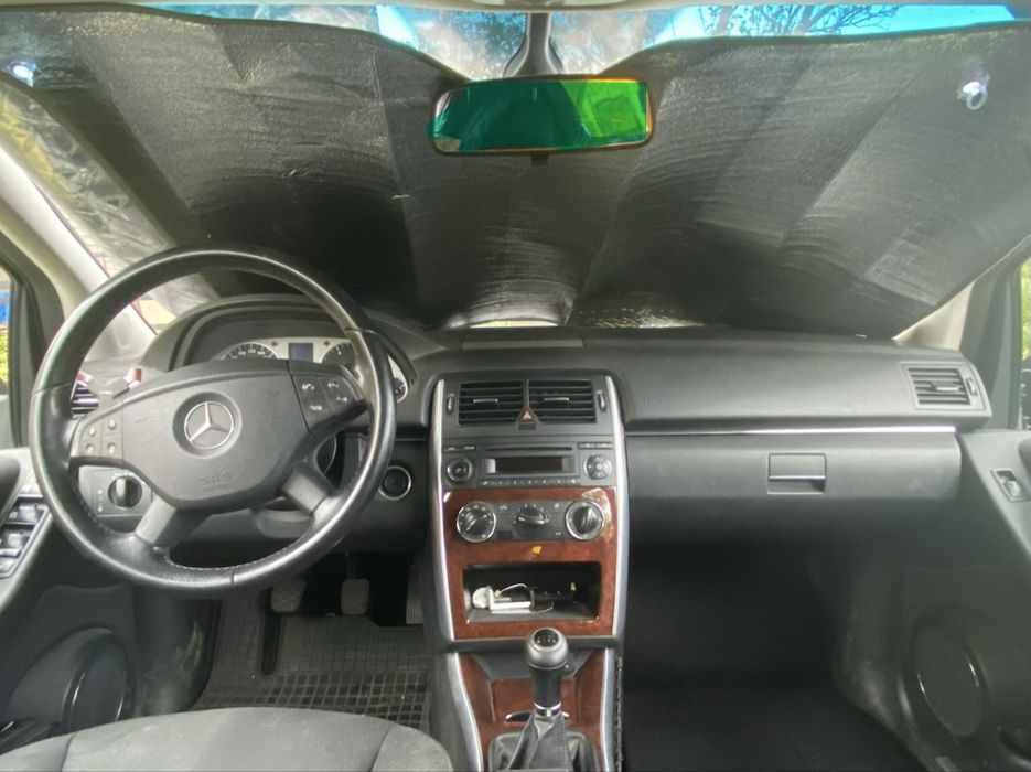 MERCEDES-BENZ B-Class 2008 — imagine 5