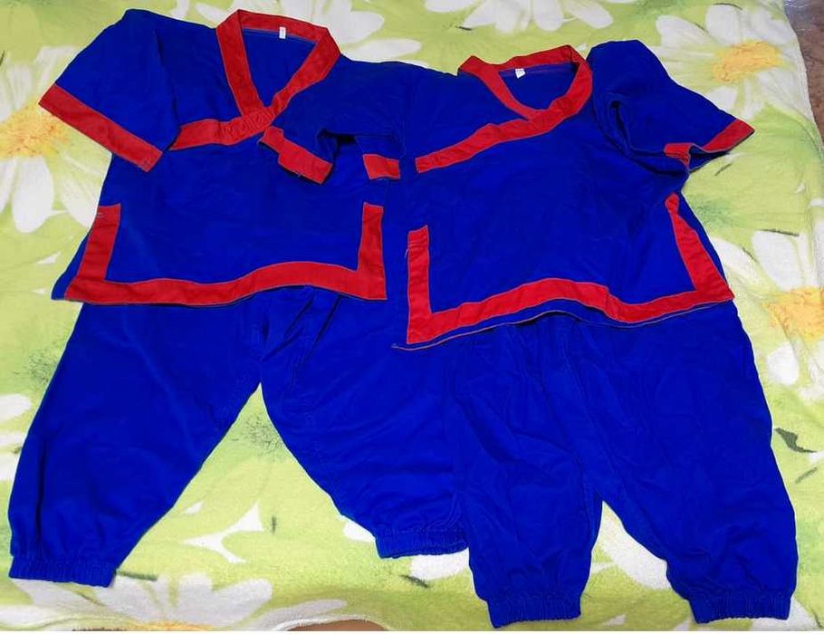 Кимоно школы Синь-Хо-Мэнь (два размера)