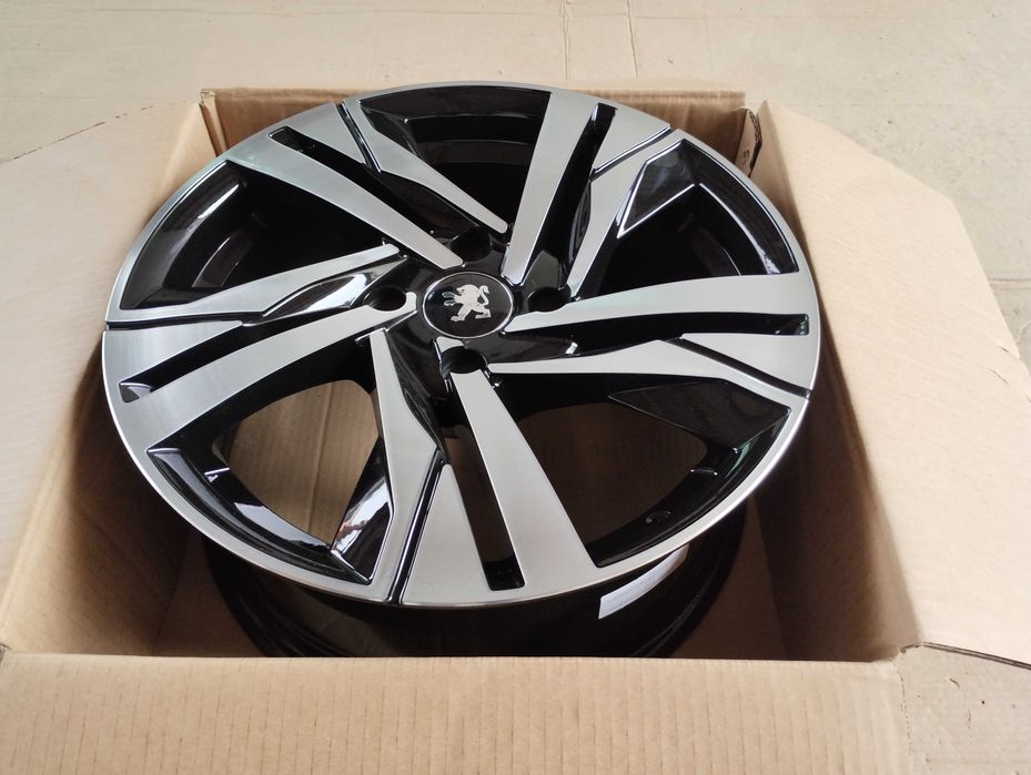 Jante 16 Peugeot 206. 207. 208 307. 308, 1007 2008, 3008 Partner