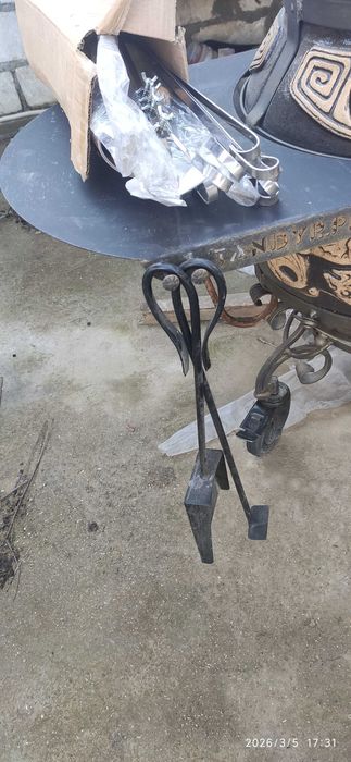 Тандыр керамический