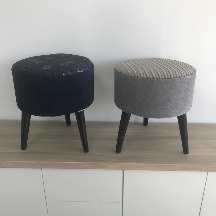 Тапицирани табуретки от 59 лв за брой