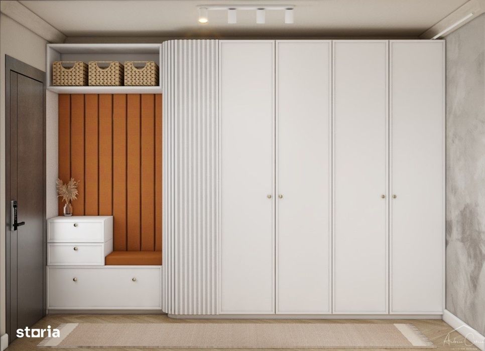 Apartament NOU tip Garsonieră - Modern, ideal pentru investiție!