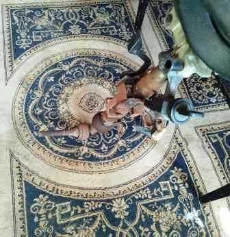 Кормилен прът за Ниссан микра