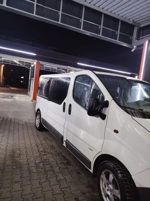 Opel Vivaro 2012 – Diesel – 51.335 km – Înscris RO – Acte complete