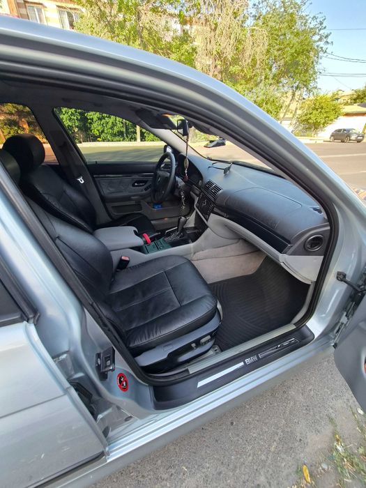 Продаю своя BMW E39