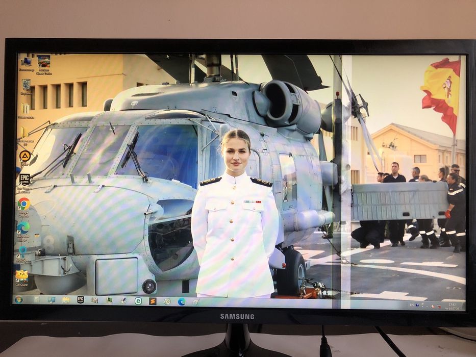 Монитор Samsung 1920•1080