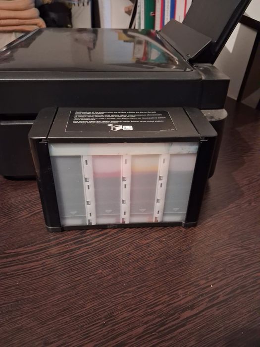 Принтер Epson L486 в хорошем состоянии