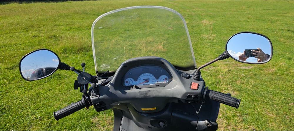 Vand Scuter Honda Foresight 250 cm²