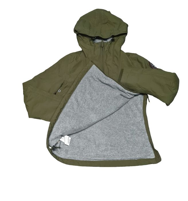 Мъжки Анурак Napapijri Rainforest Winter

Чисто ново с етикети.

Разме