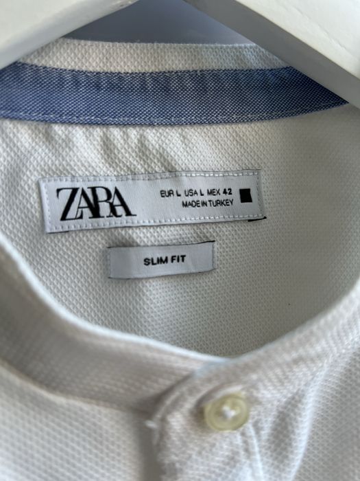 Чисто Нови Мъжки ризи от Zara