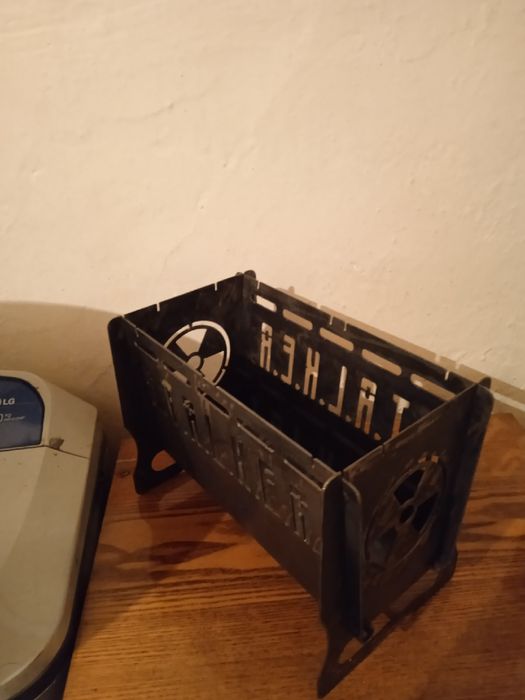 Мангал разборный